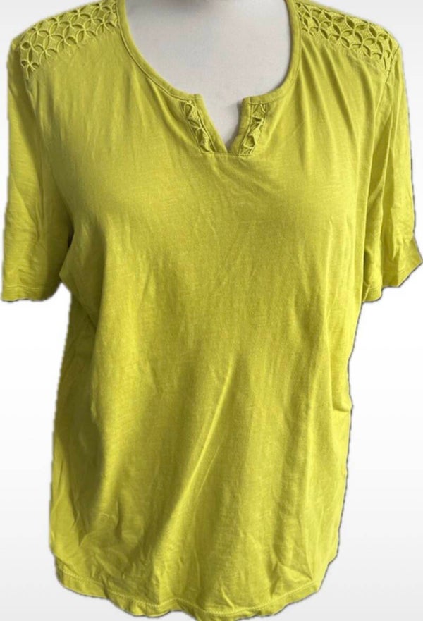 T-Shirt van Canda - Maat : L