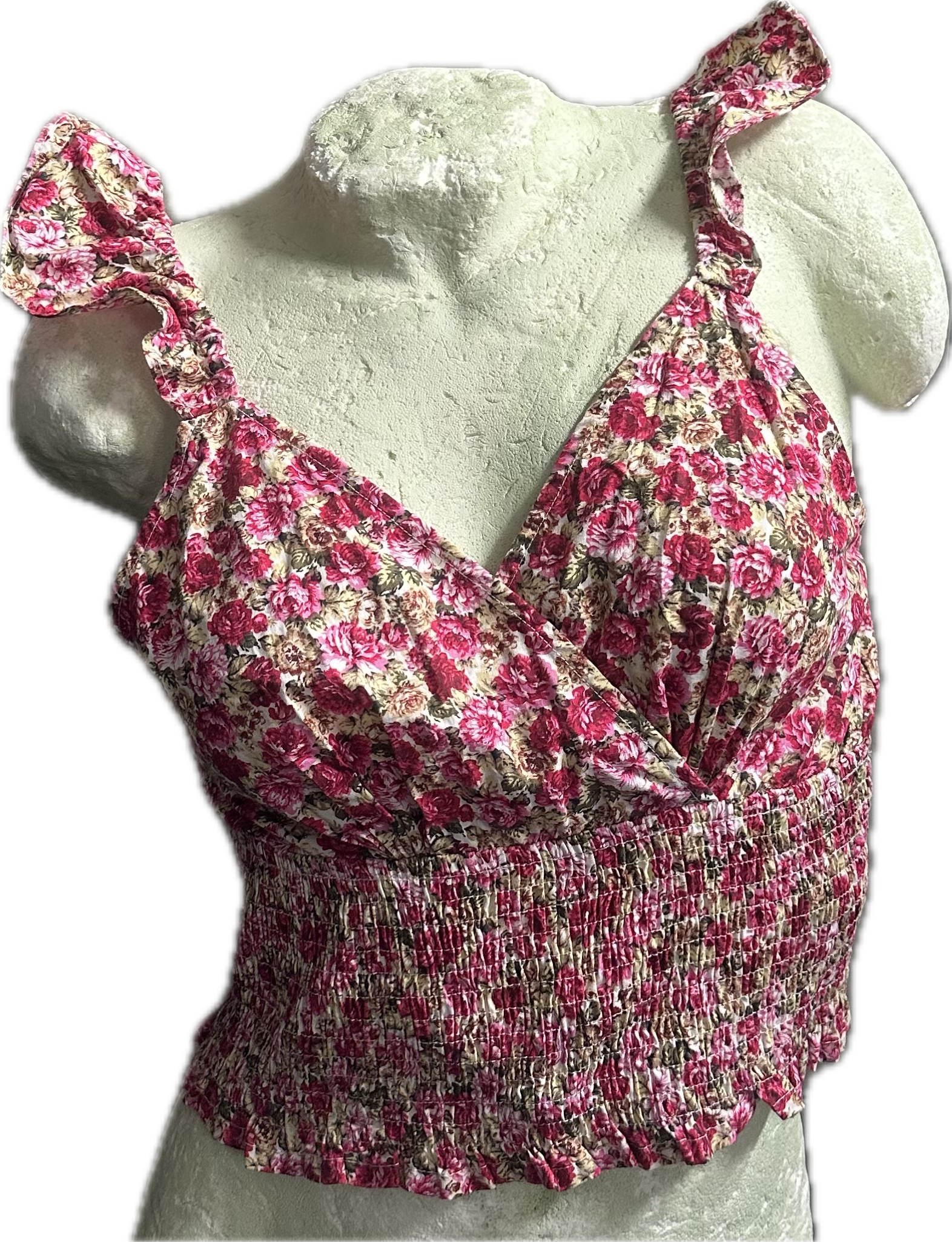 Crop Top van NA-KD - Maat : 38