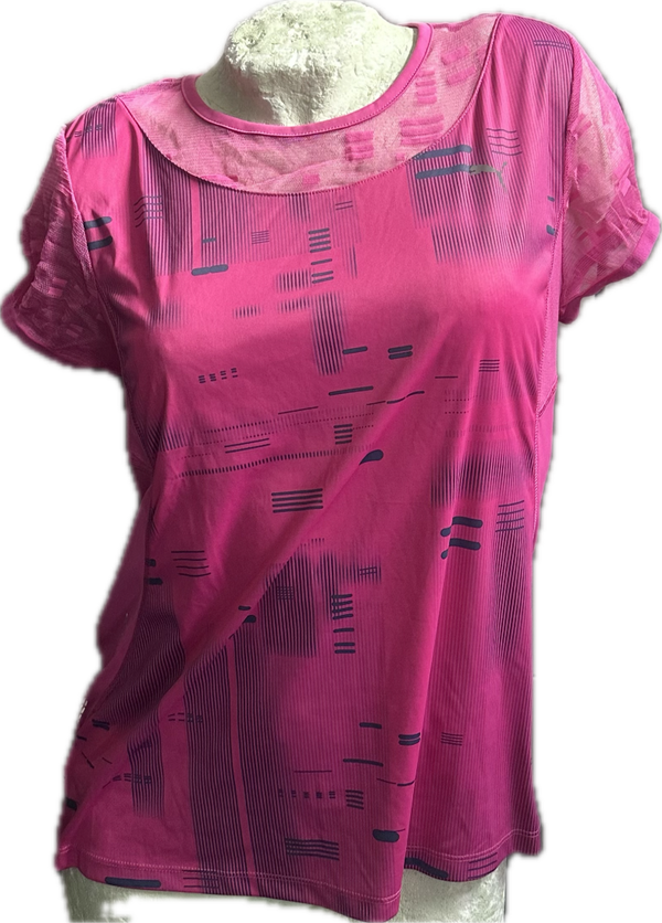 Sport T-Shirt van Puma - Maat : 40