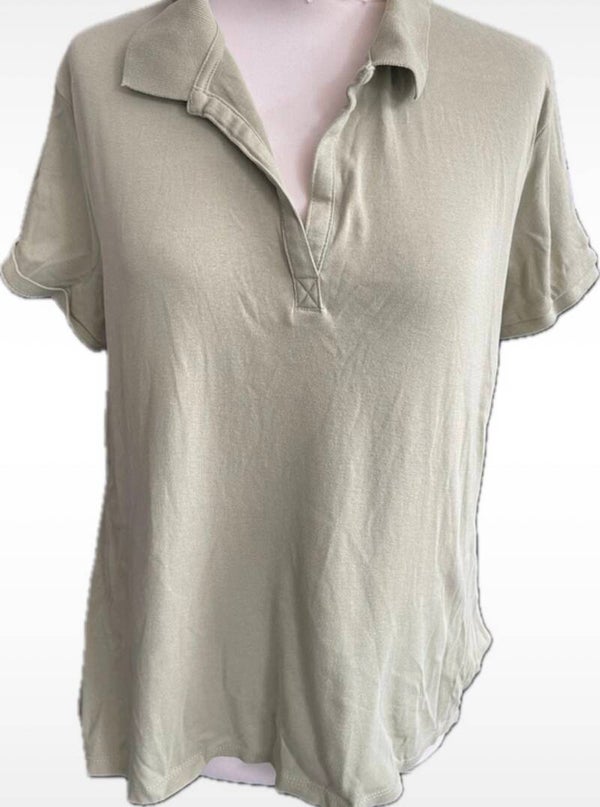 Polo T-Shirt van C&A - Maat : xl