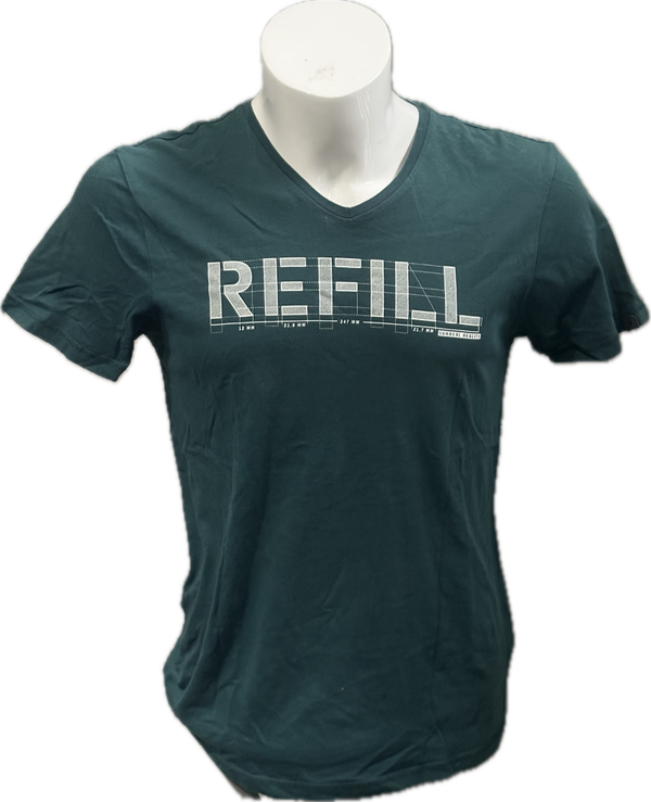 T-Shirt van Refill - Maat : M