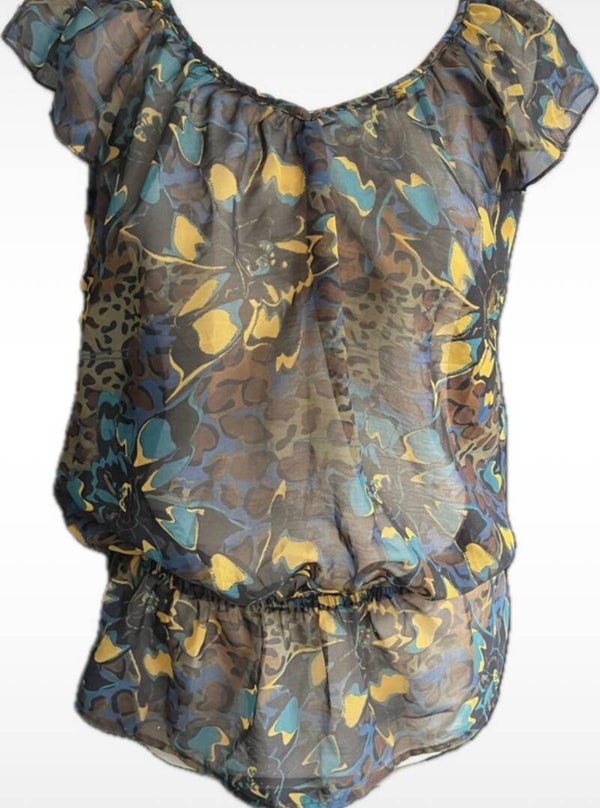 Blouse van Zeeman - Maat : 40