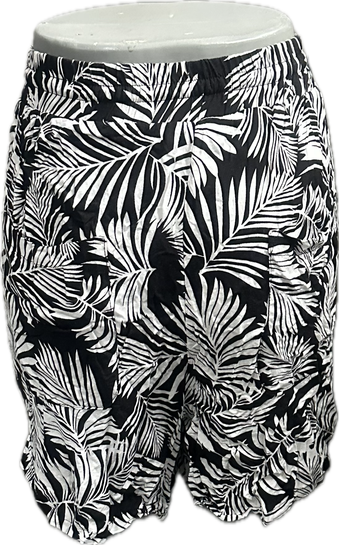 Viscose Shorts van M&S Mode - Maat : 50