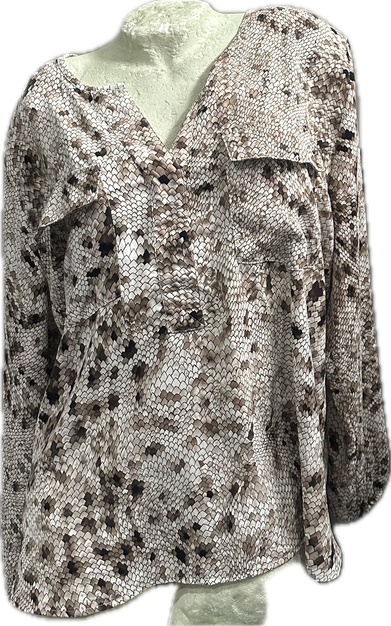 Blouse van Norah - Maat : 48