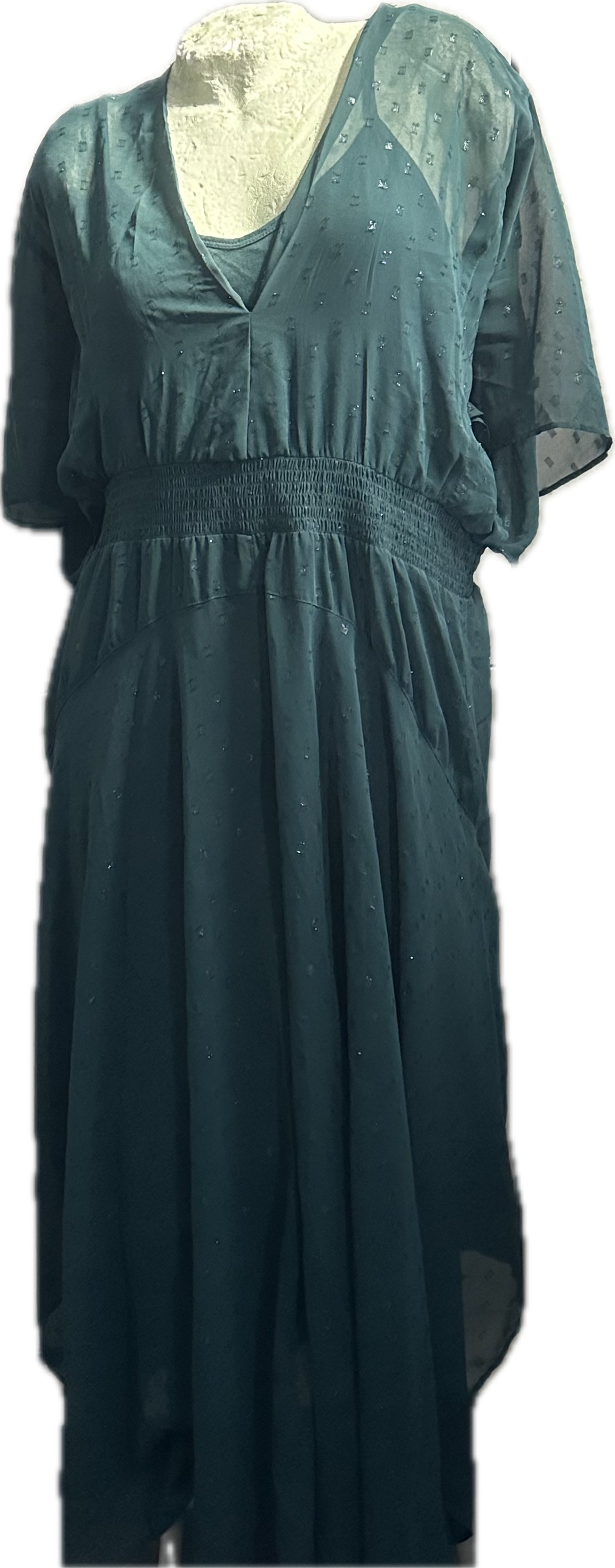 Jurk van Paprika - Maat : 3