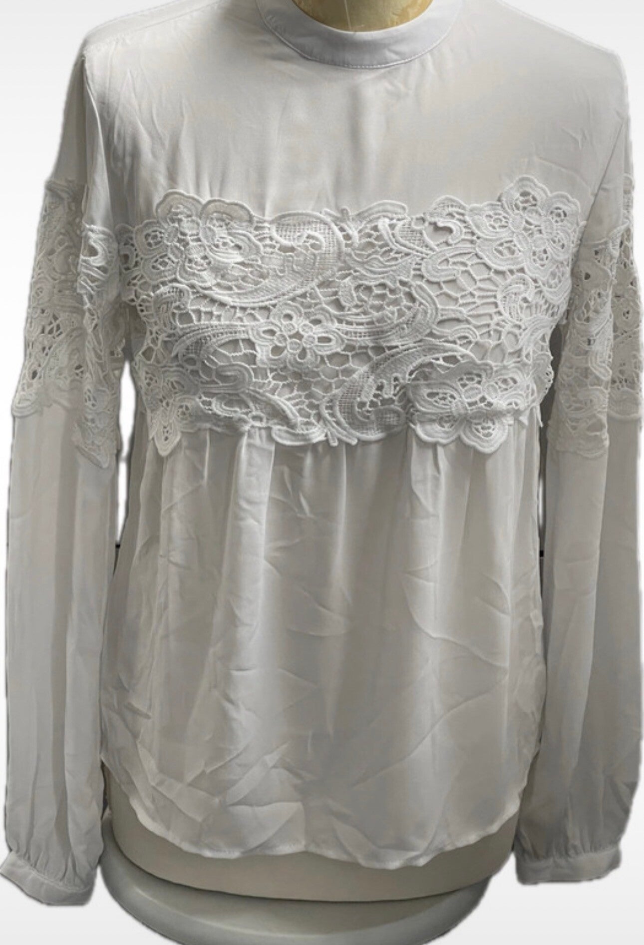 Blouse van Amisu - Maat : xs