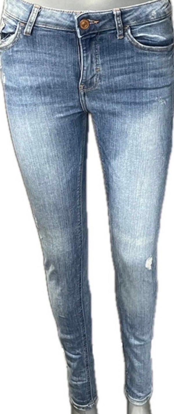 Jeans van Bershka - Maat : 36