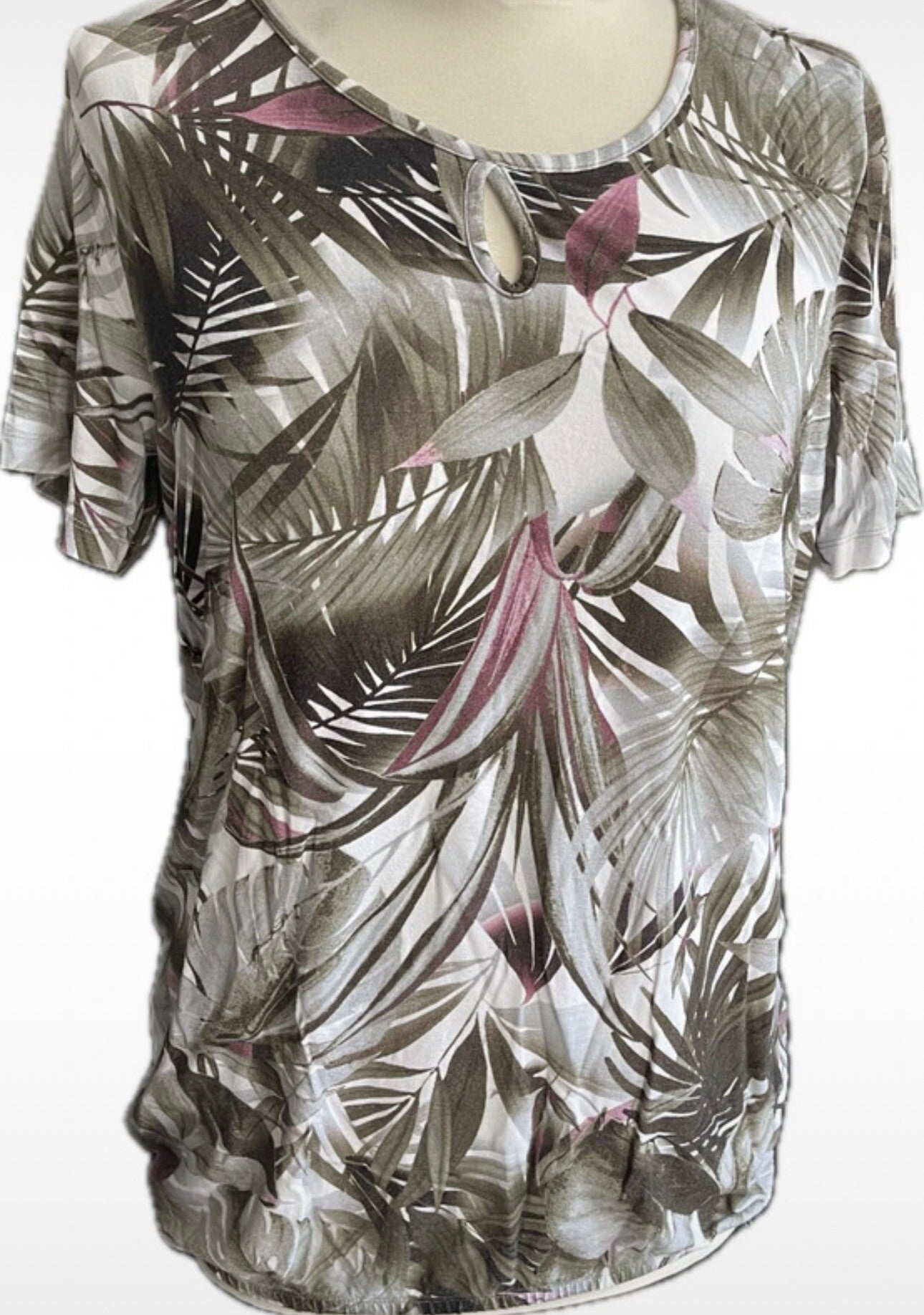 T-Shirt van Blue Seven - Maat : 40