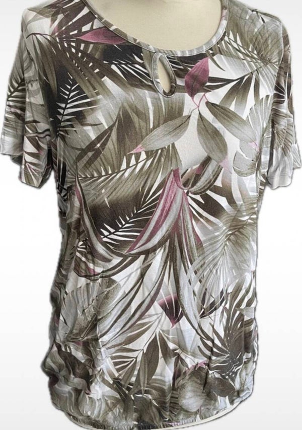 T-Shirt van Blue Seven - Maat : 40