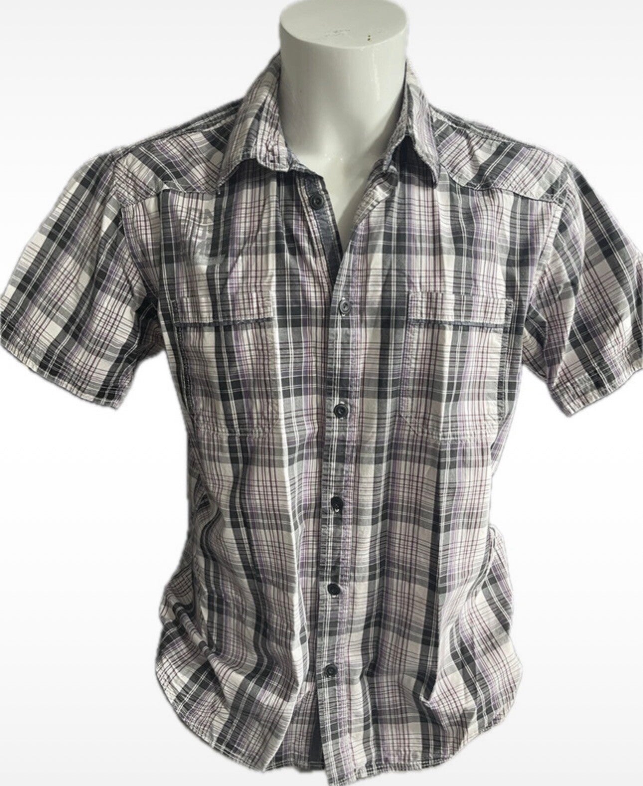 Overhemd van Angelo Litrico - Maat : xl