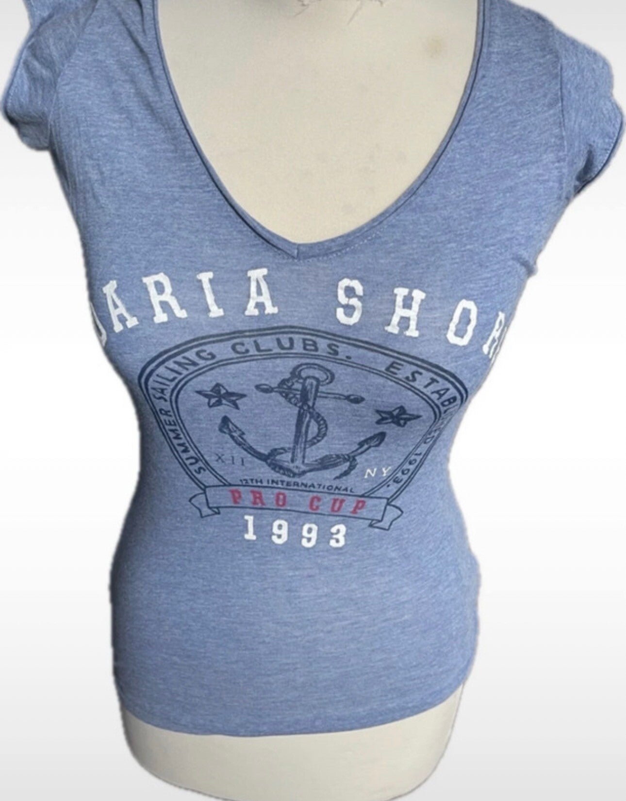 T-Shirt van H&M - Maat : xs