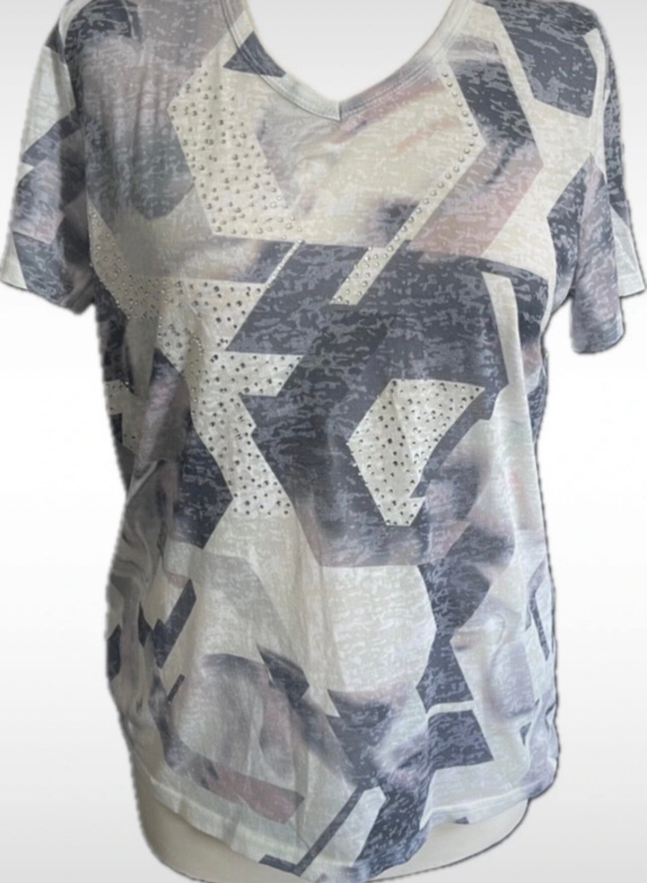 T-Shirt van Bexleys - Maat : M