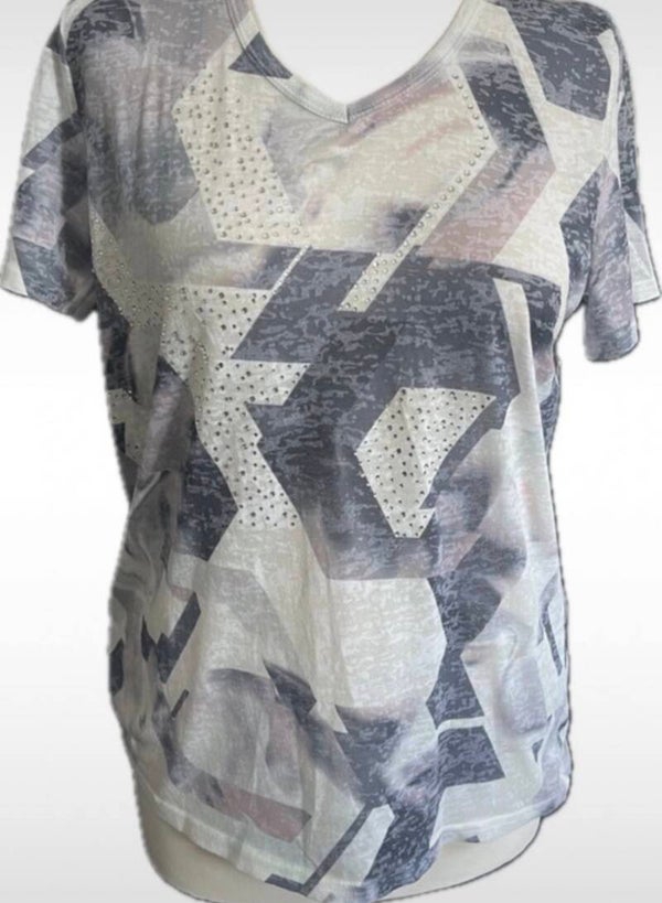 T-Shirt van Bexleys - Maat : M