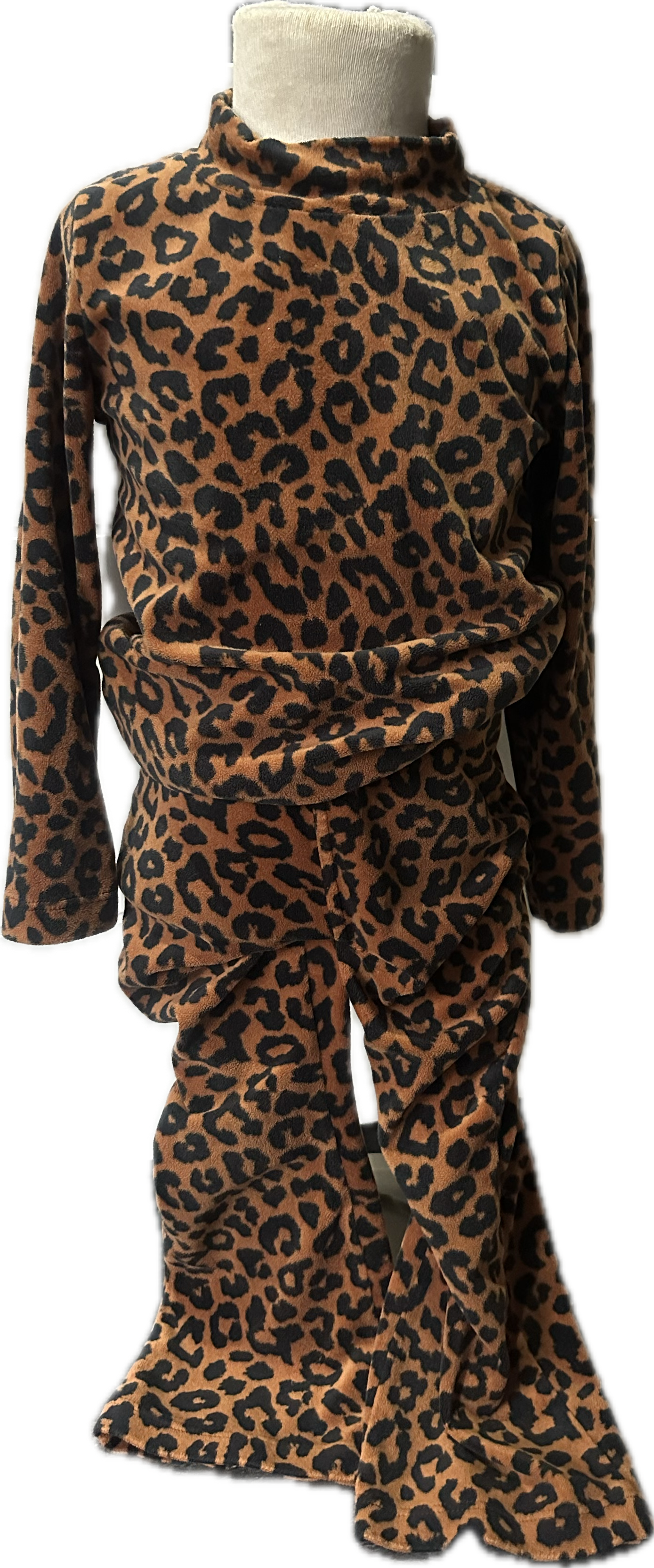 Pak / Set van Kids - Broek & Shirt - Maat : 98-104