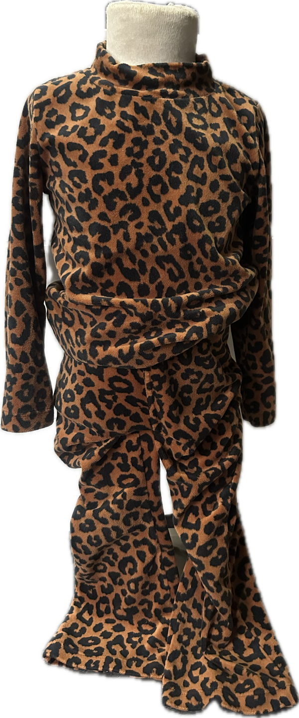 Pak / Set van Kids - Broek & Shirt - Maat : 98-104