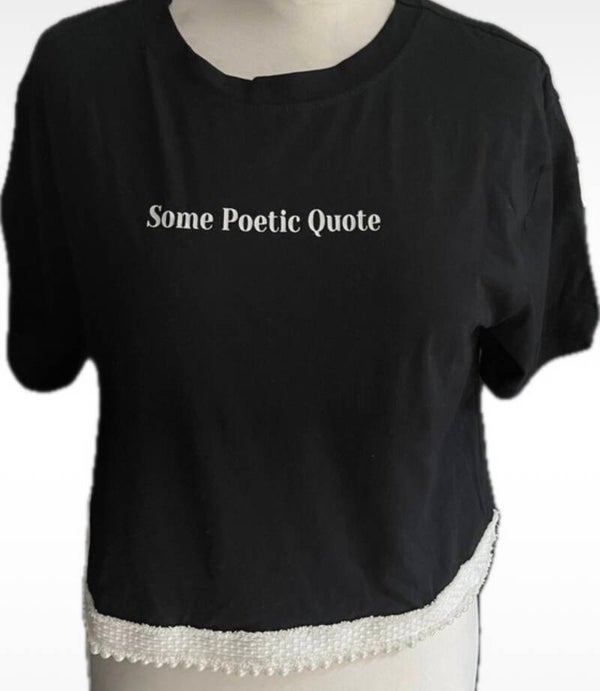 T-Shirt van Zara Trafaluc - Maat : L