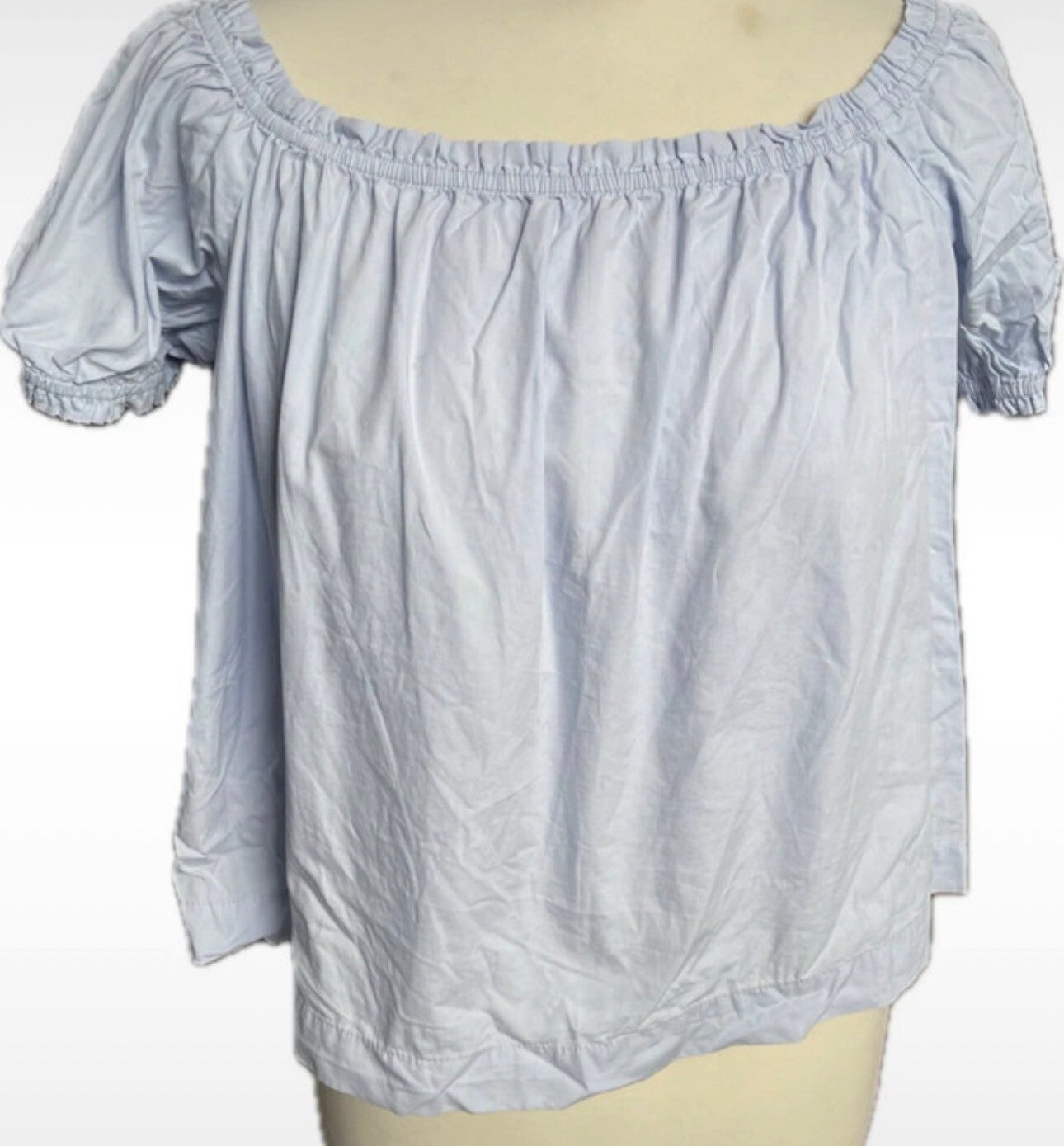 Blouse van H&M - Maat : 38