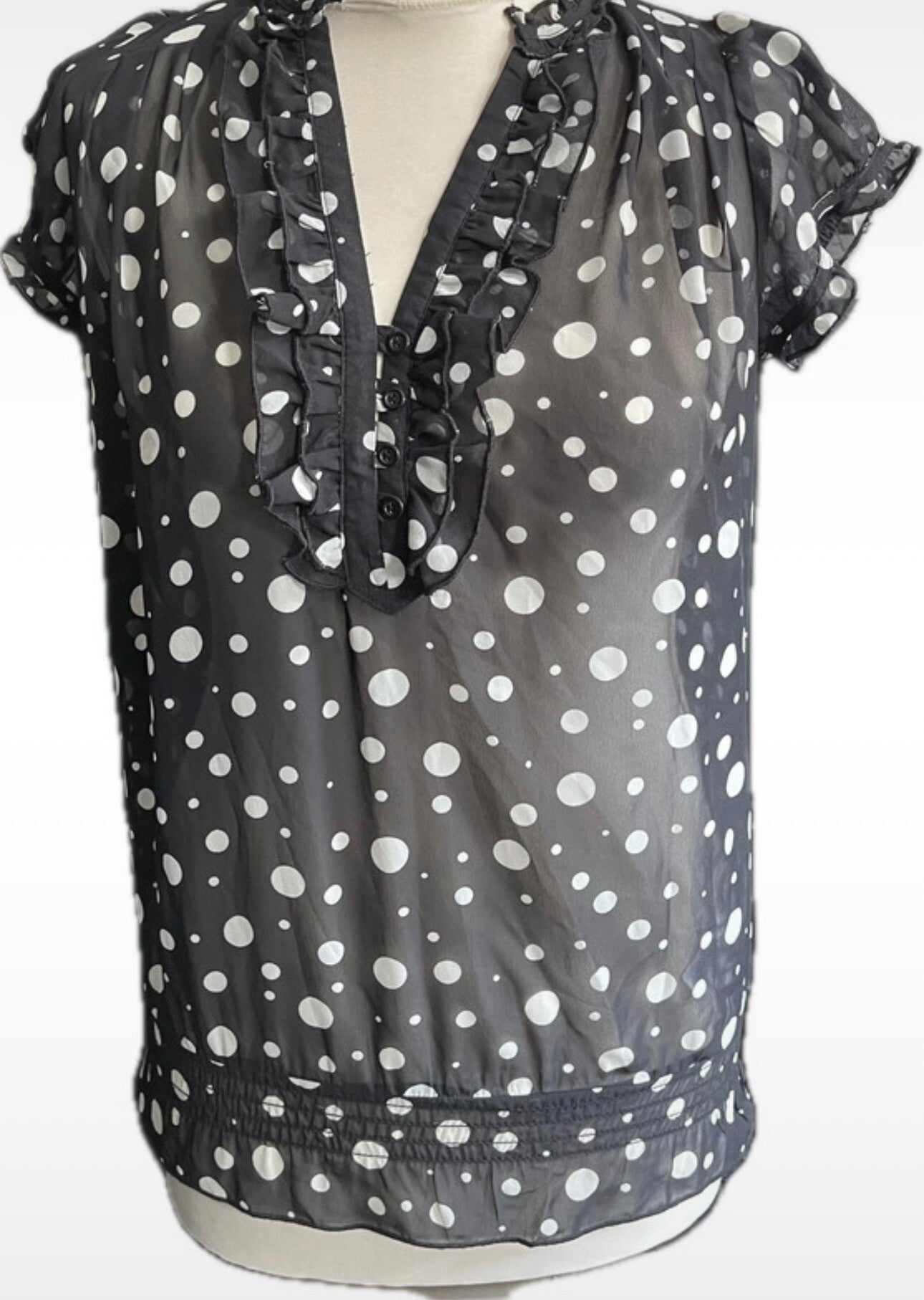 Blouse van Yessica - Maat : 36