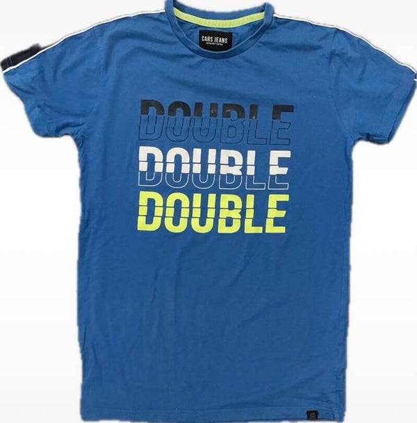 T-Shirt van Cars Jeans - Maat : 14
