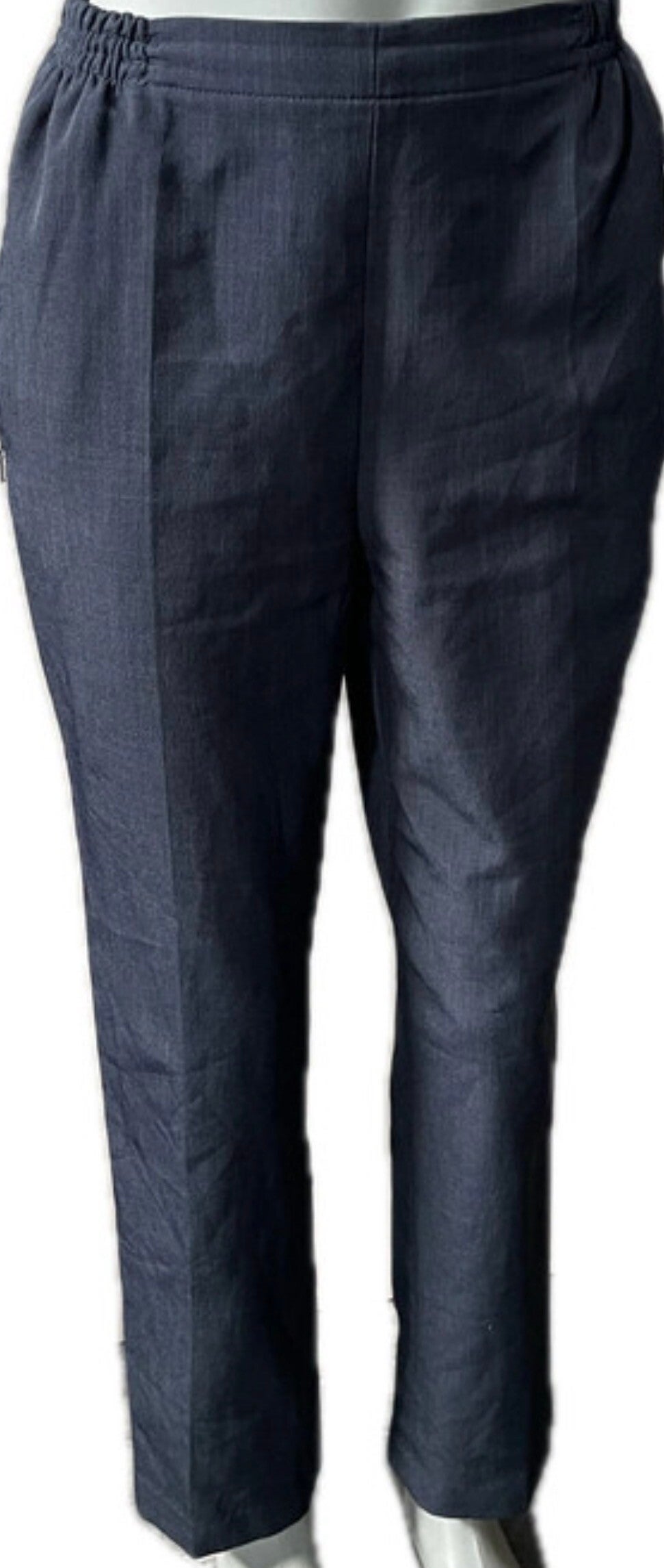 Dunne Vintage Broek van New Fashion - Maat : 19-20