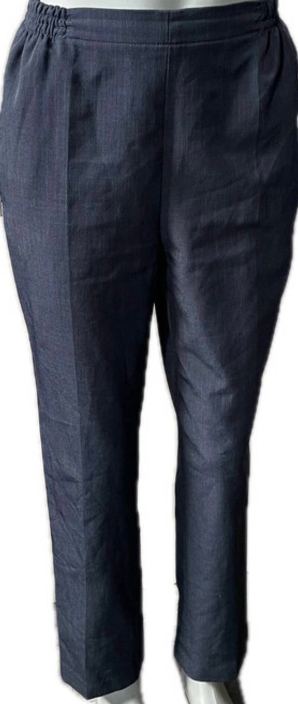 Dunne Vintage Broek van New Fashion - Maat : 19-20