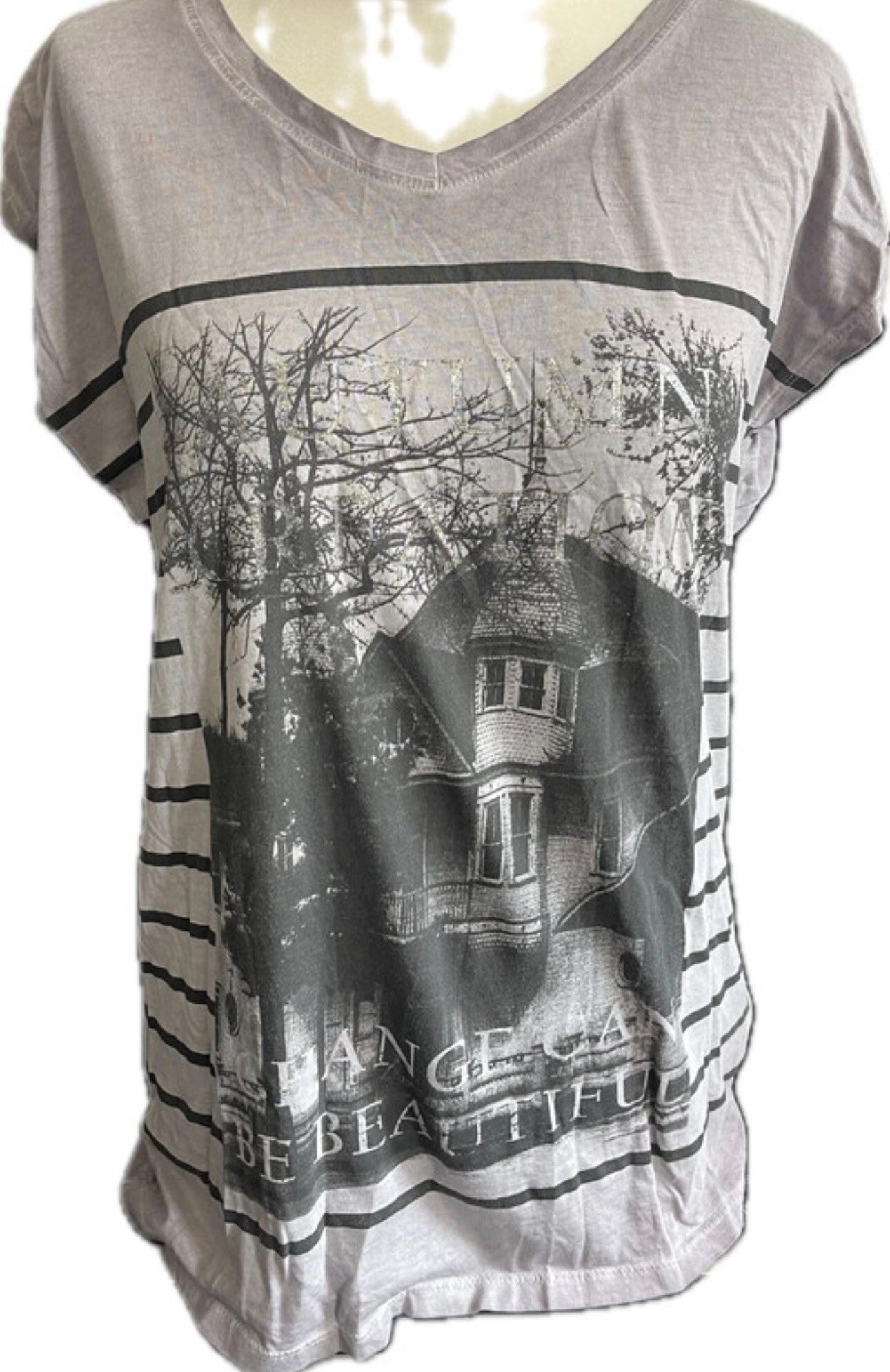 T-Shirt van Charles V. - Maat : M