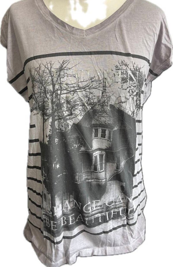 T-Shirt van Charles V. - Maat : M