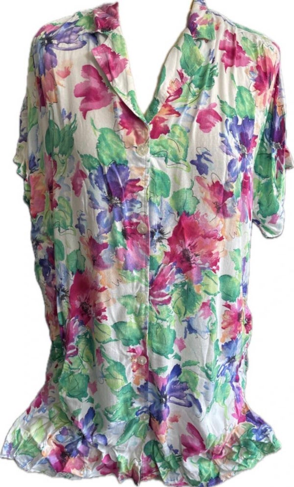 Vintage Blouse van Today - Maat : M