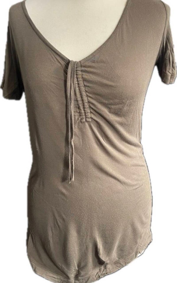 Viscose T-Shirt van Mexx - Maat : M