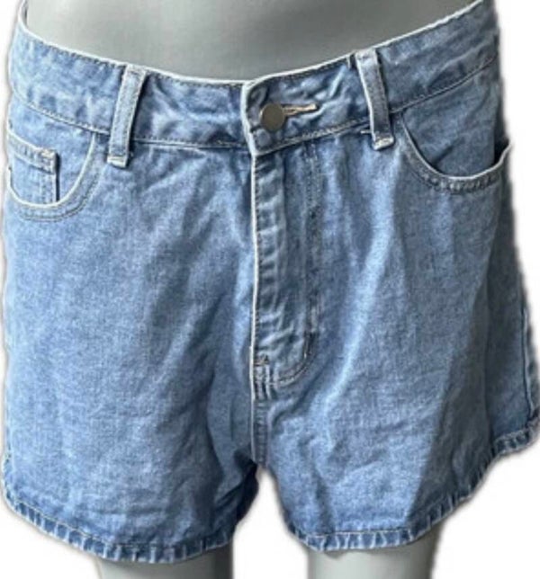 Jeans Shorts van Shein - Maat : 40-42