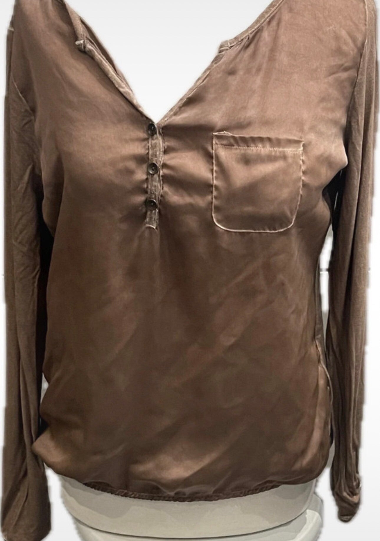 Shirt van Eksept by Shoeby - Maat : L