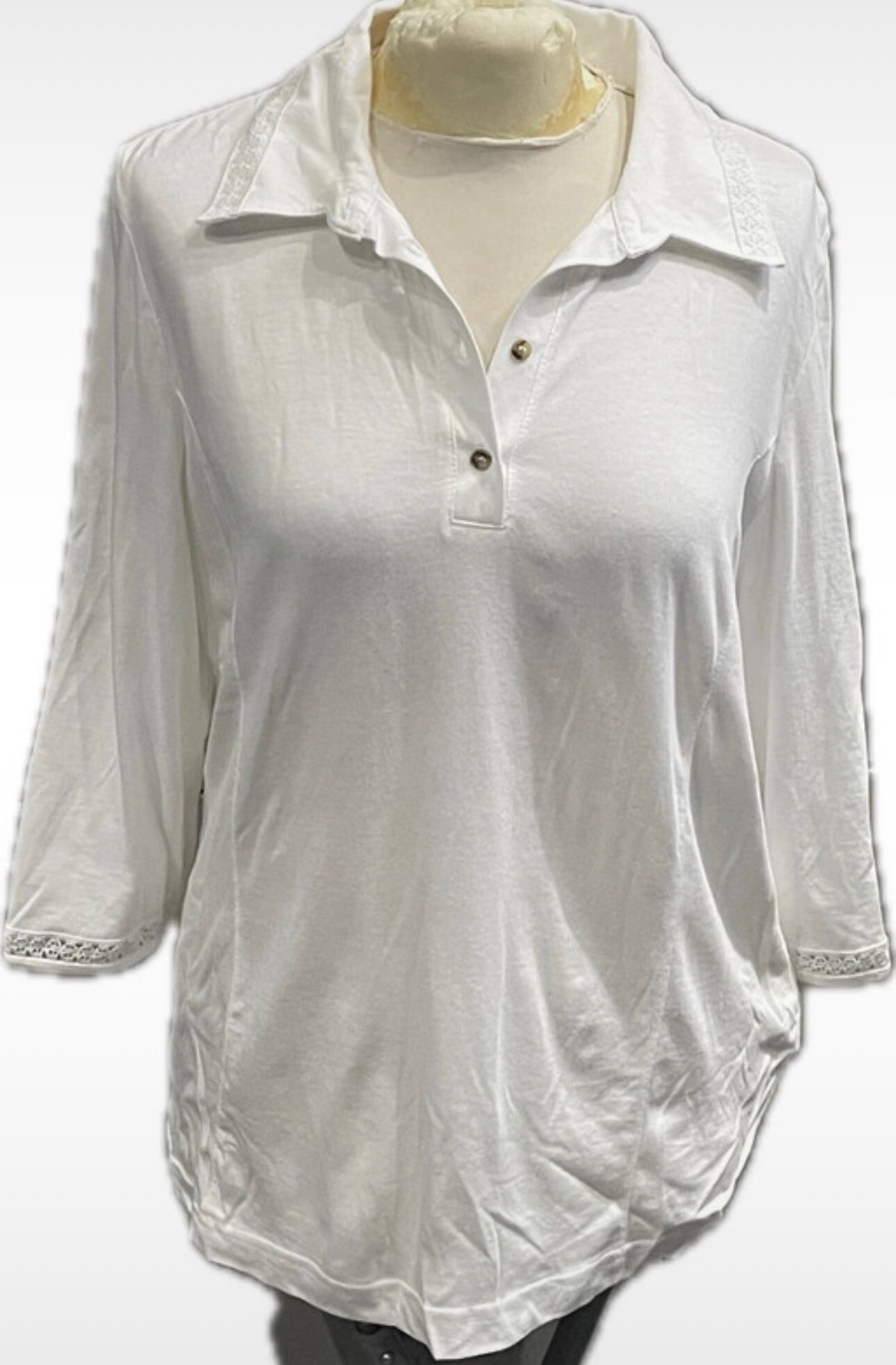 Polo Shirt - Maat : 44