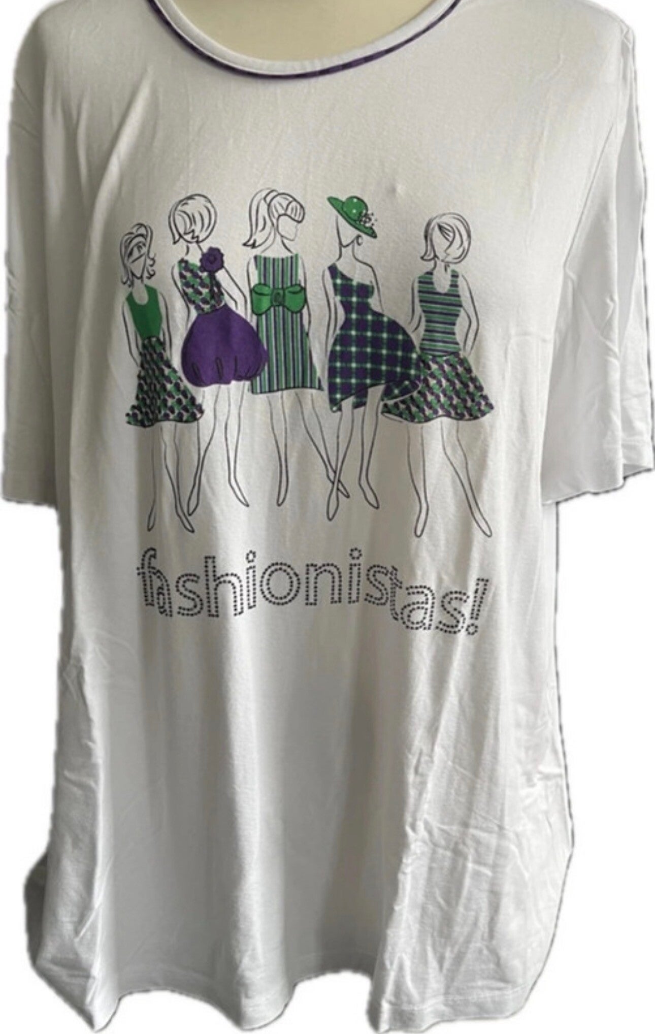 T-Shirt van No Secret - Maat : 46