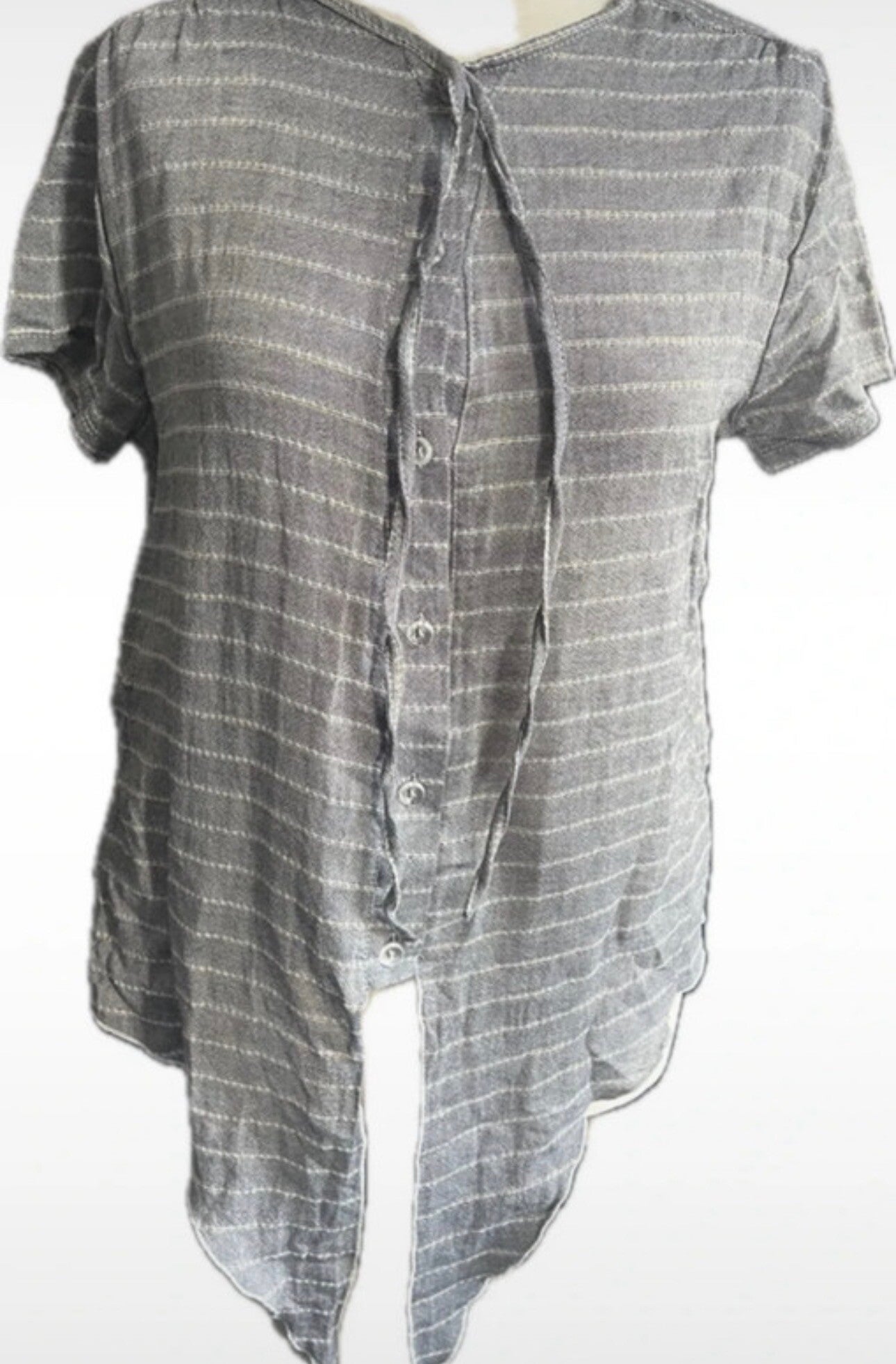 Blouse / Shirt van Made in Italy - Maat : M