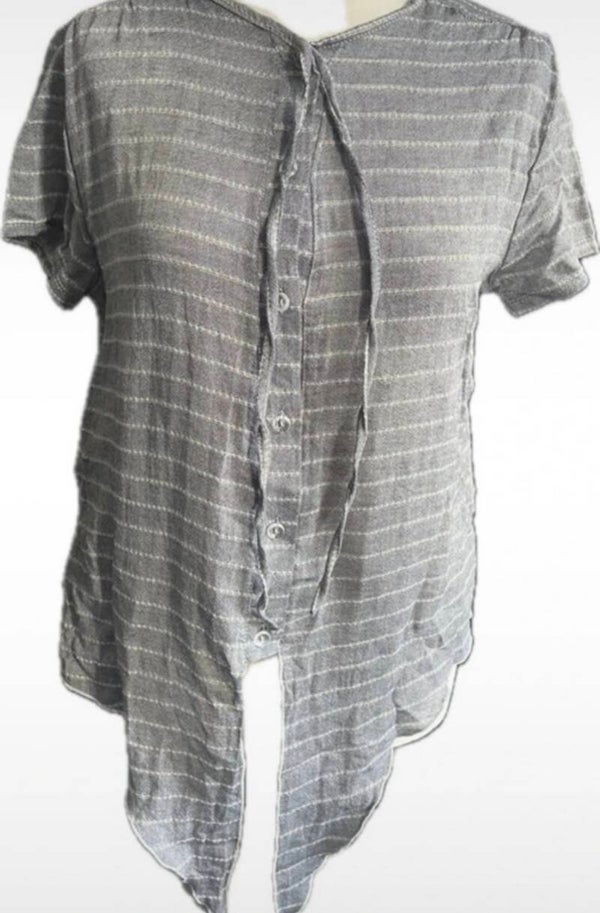 Blouse / Shirt van Made in Italy - Maat : M