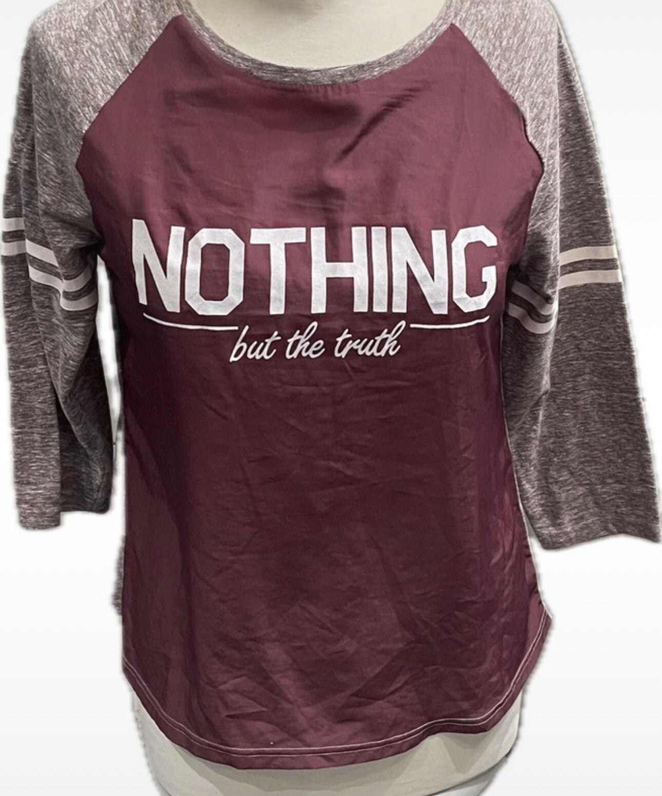 Shirt van Anti Blue - Maat : S