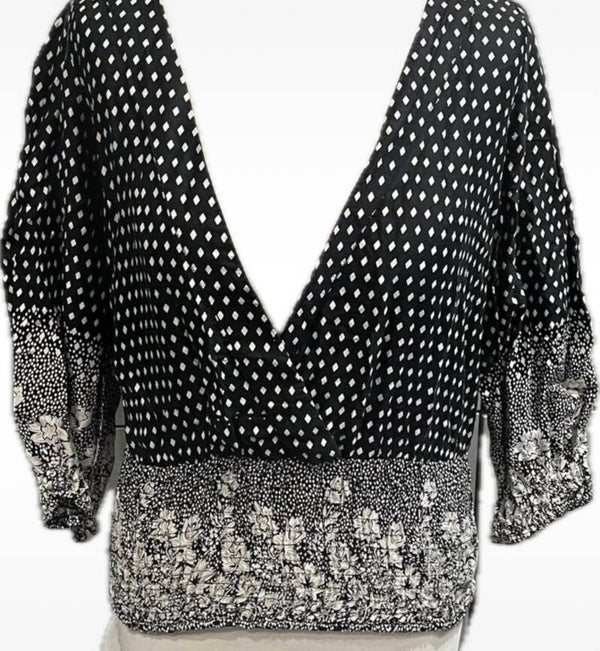 Blouse van Vero Moda - Maat : S