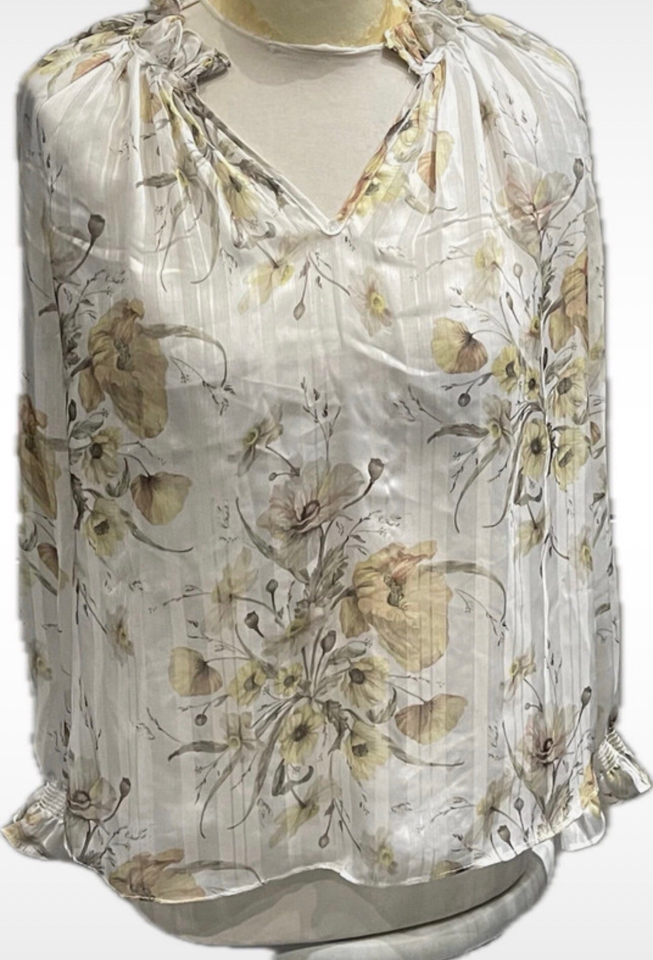 Blouse van H&M - Maat : 36