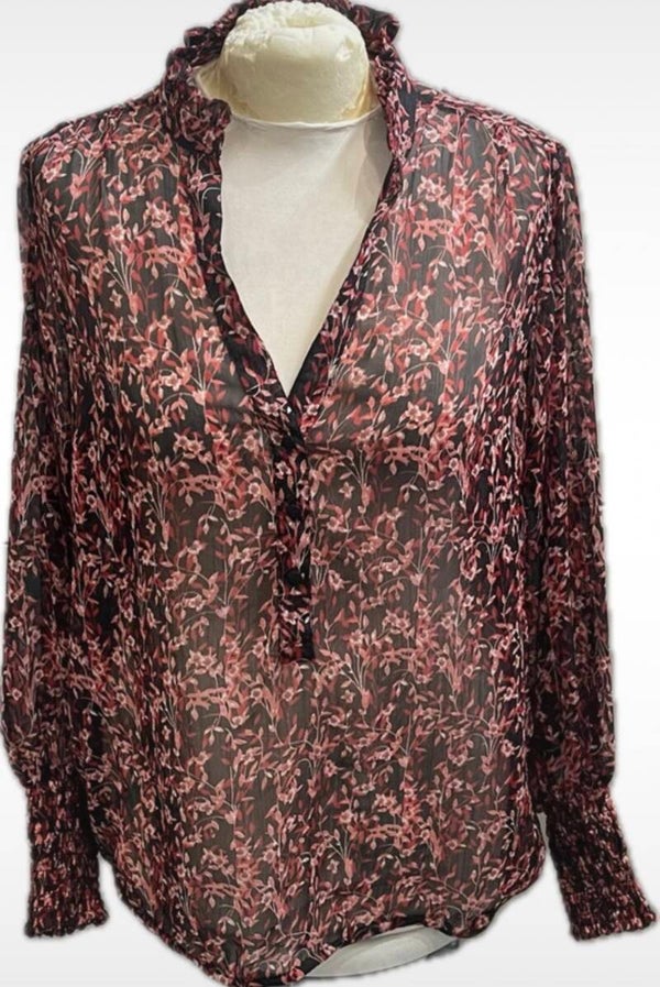 Blouse van SoSoire - Maat : M