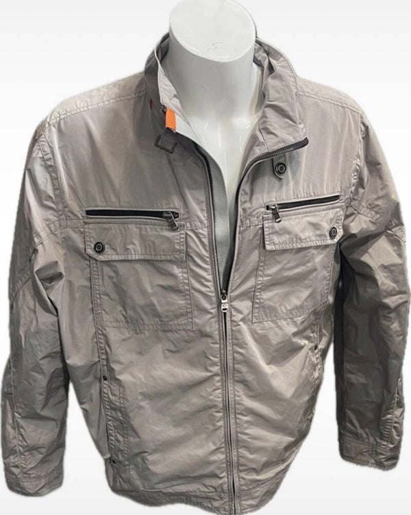 Dunne Jas van DNR - Maat : 58