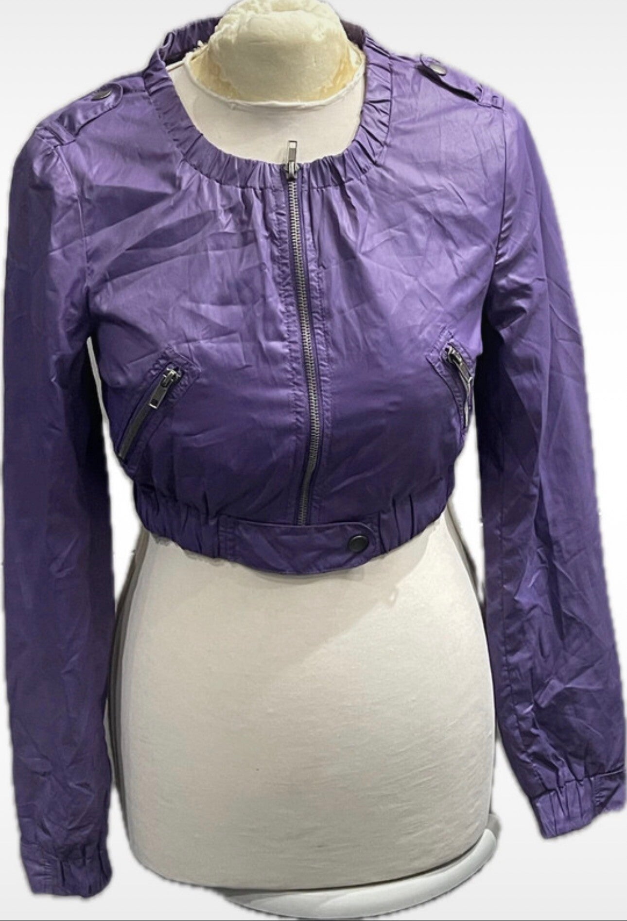 Dunne Jas van Only - Maat : S