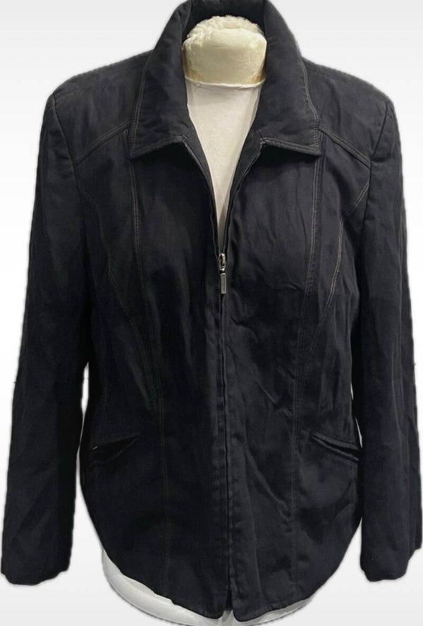 Overgangs Jas - Maat : 44