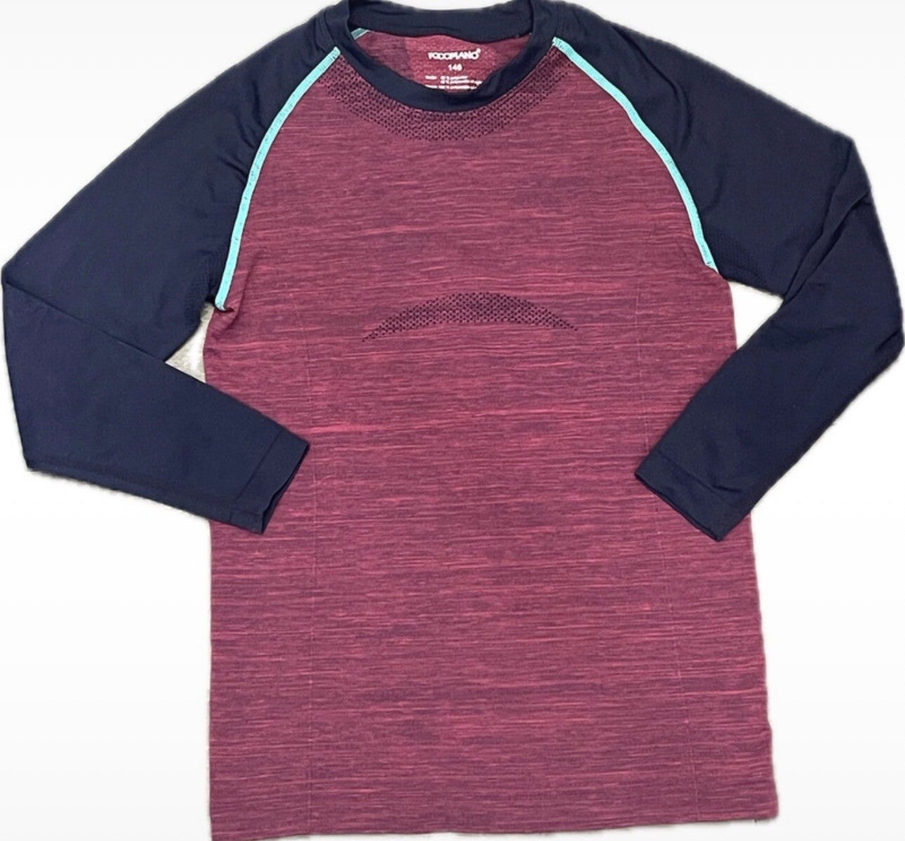 Sport Shirt van Pocopiano - Maat : 146