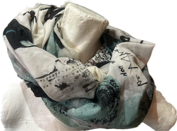 Loop Sjaal van Garcia Jeans