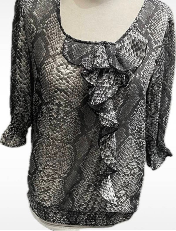 Blouse van Vero Moda - Maat : xs