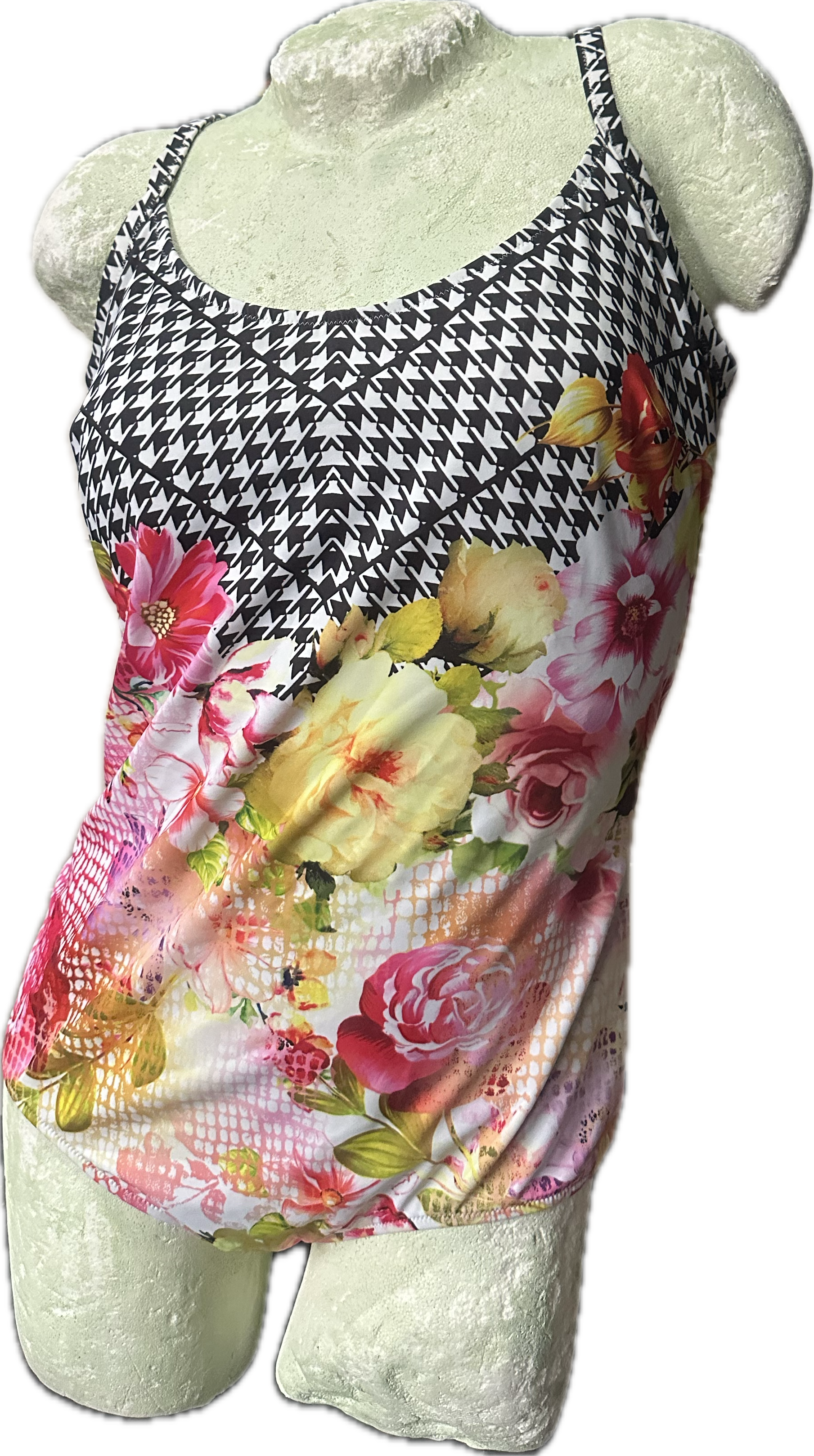 Badpak van privacy - Maat : 44 Cup : D