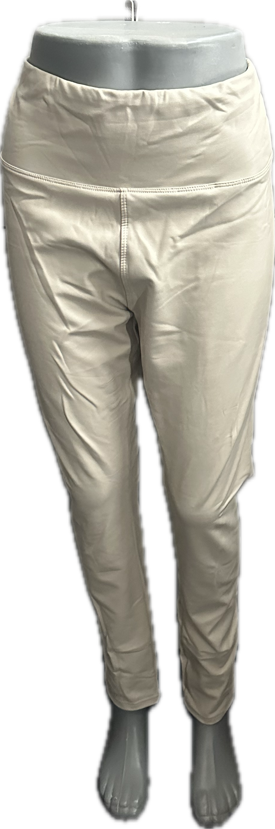 Leren Broek van Norfy - Maat : 42