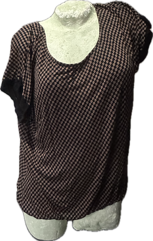 T-Shirt van Vivance - Maat : 48-50