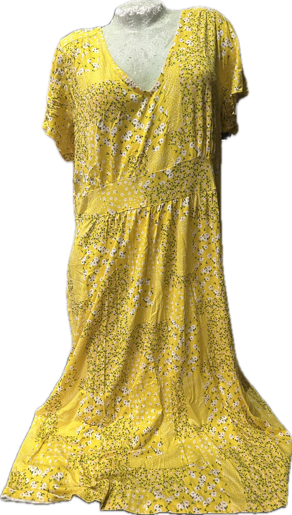 Jurk van Aproductz - Maat : 48