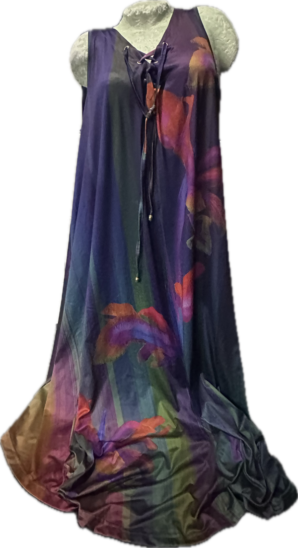 Jurk van Ulla Popken - Maat : 46-48